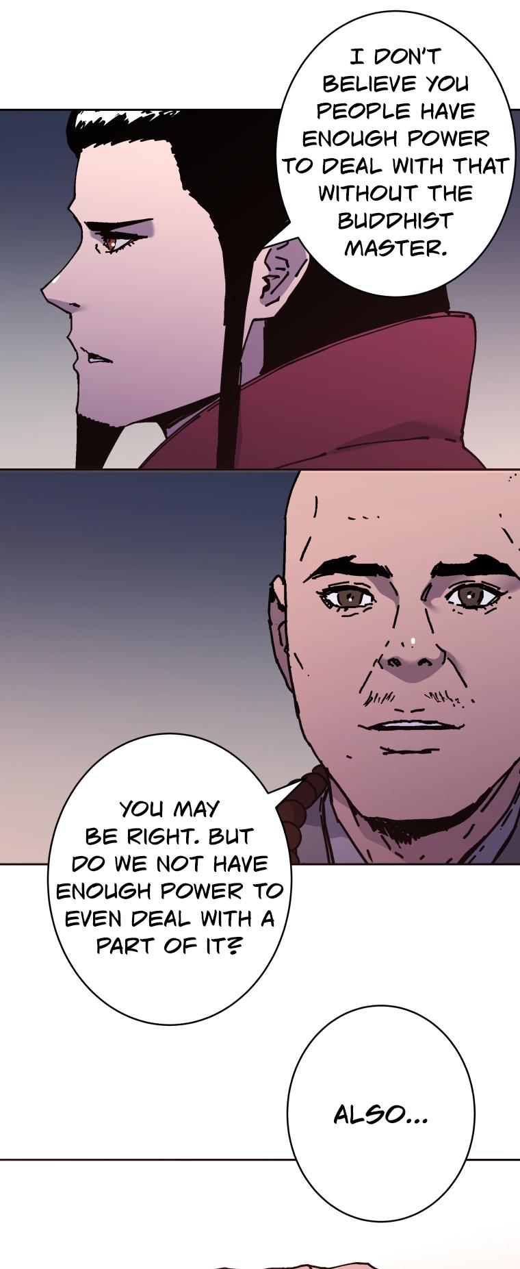 Peerless Dad Chap 265 - Next Chap 266