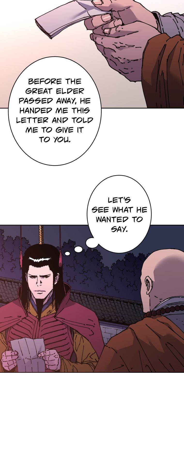 Peerless Dad Chap 265 - Next Chap 266