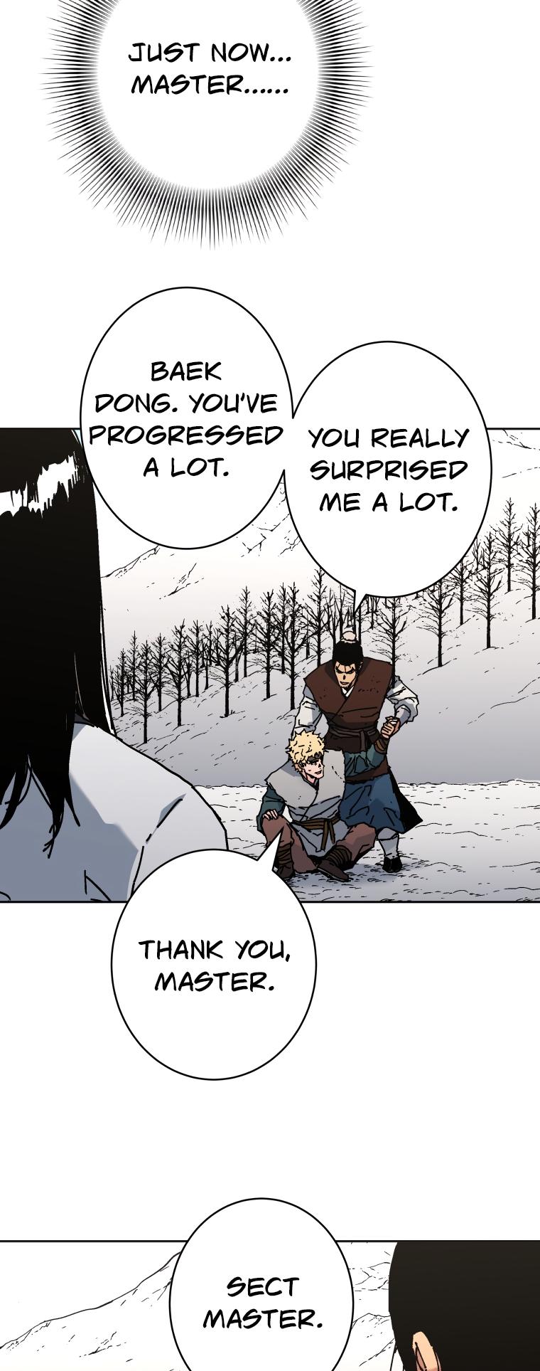 Peerless Dad Chap 265 - Next Chap 266