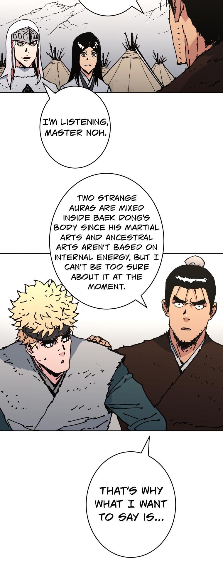Peerless Dad Chap 265 - Next Chap 266