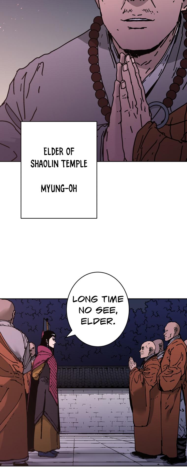 Peerless Dad Chap 265 - Next Chap 266