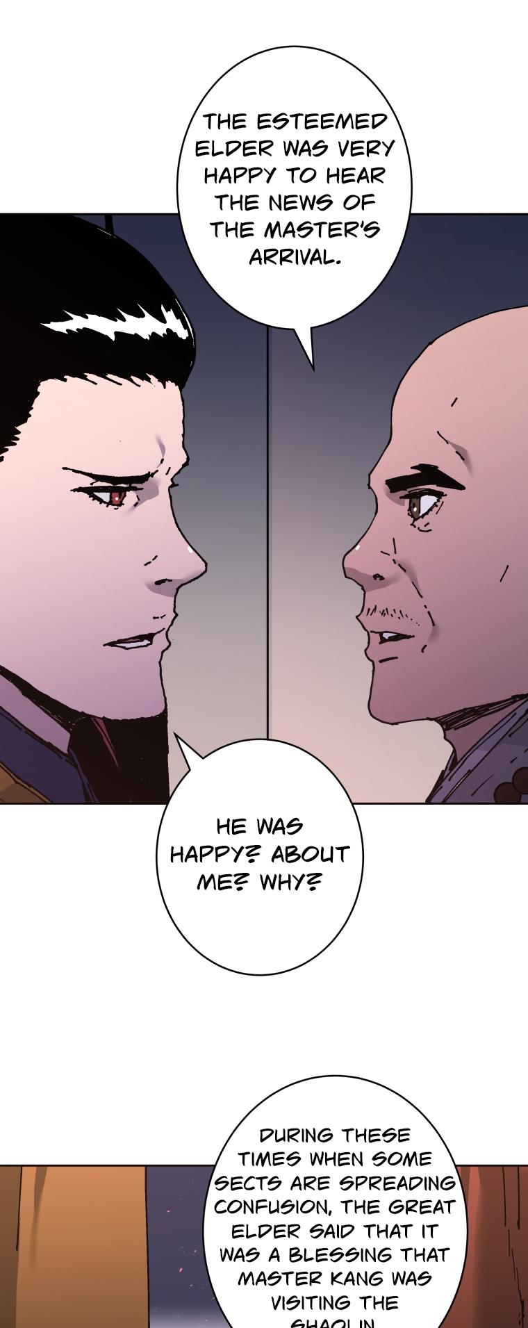Peerless Dad Chap 265 - Next Chap 266