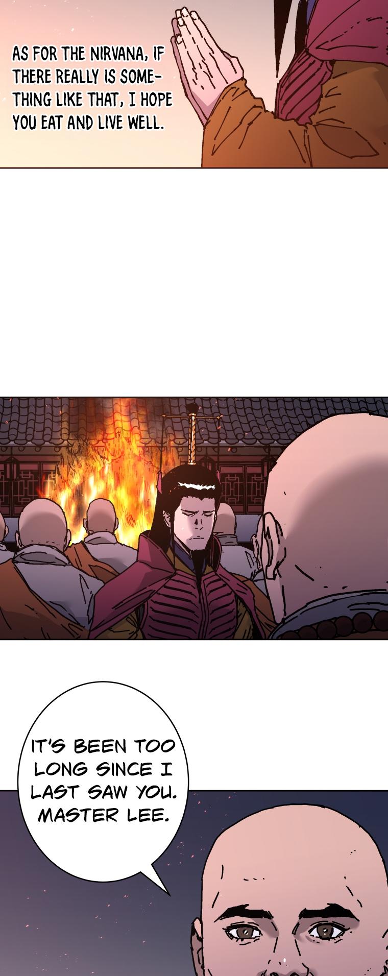 Peerless Dad Chap 265 - Next Chap 266