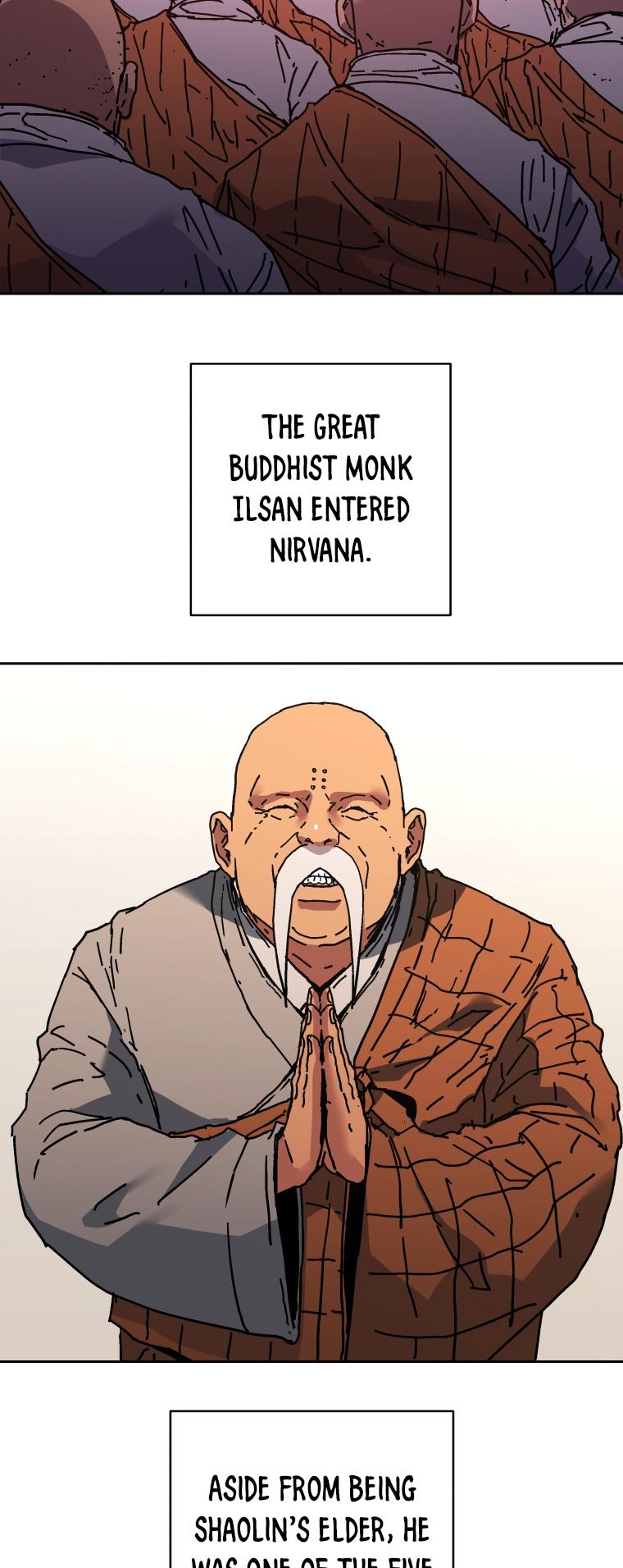 Peerless Dad Chap 265 - Next Chap 266