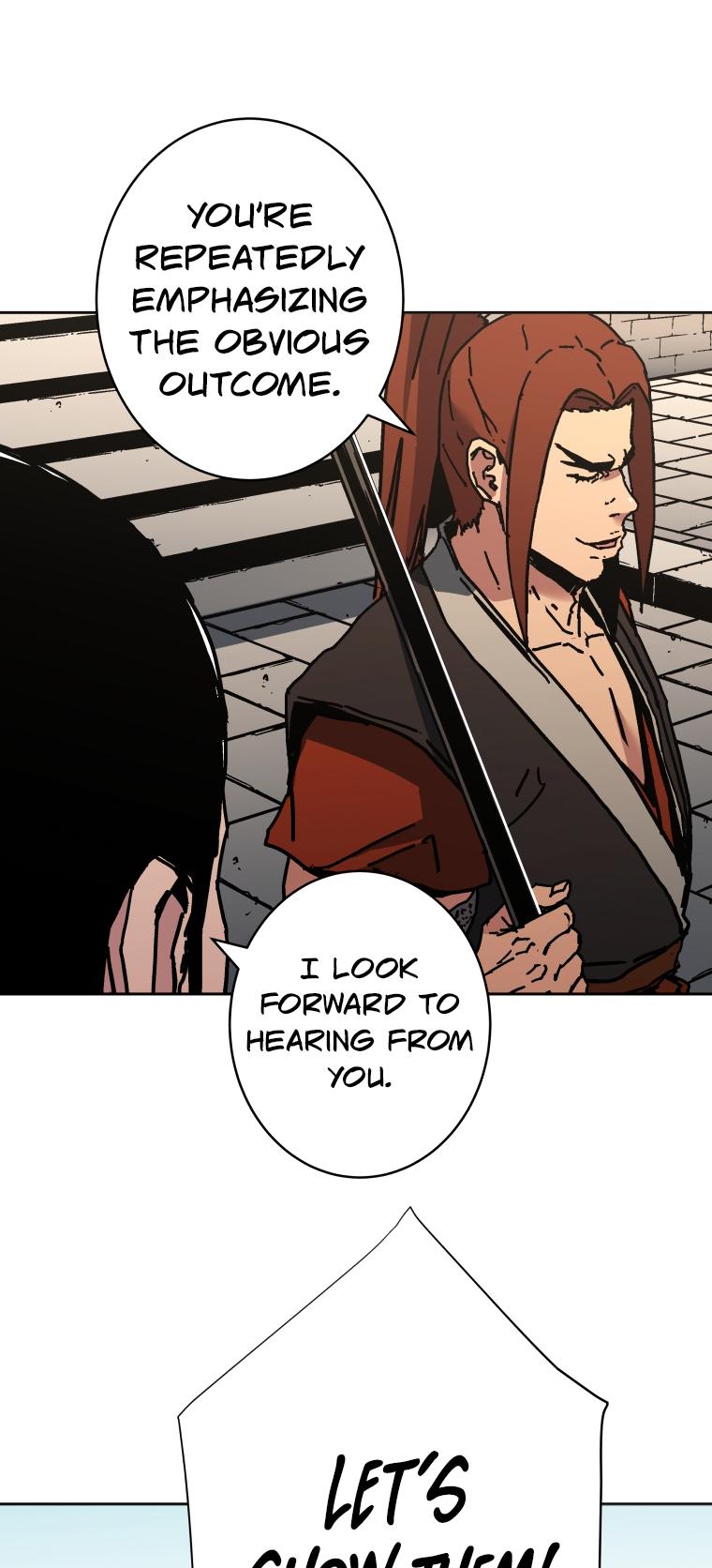 Peerless Dad Chap 265 - Next Chap 266