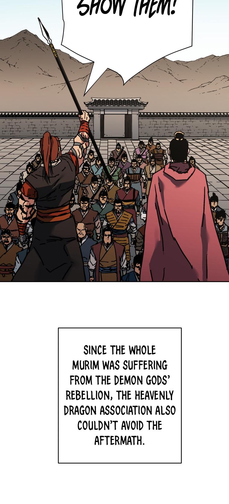 Peerless Dad Chap 265 - Next Chap 266
