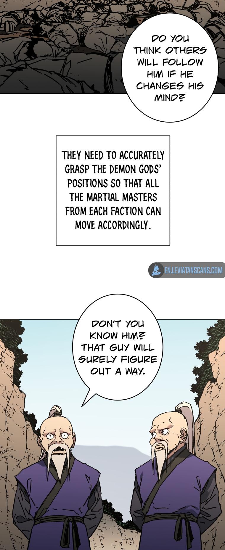Peerless Dad Chap 266 - Next Chap 267