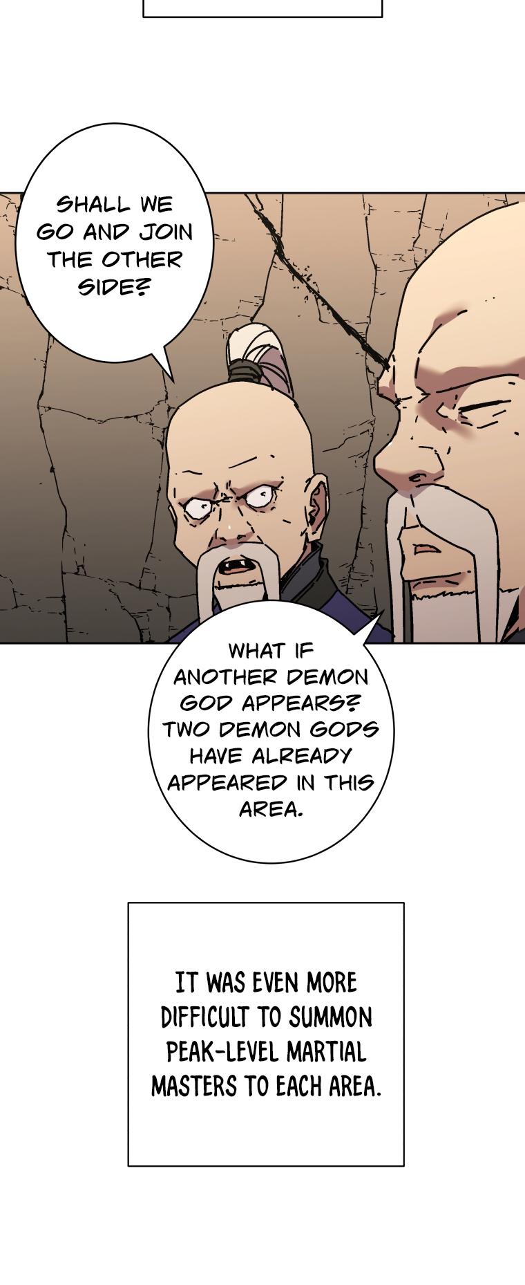 Peerless Dad Chap 266 - Next Chap 267