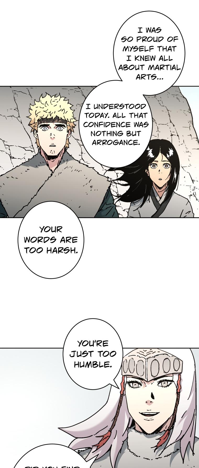 Peerless Dad Chap 266 - Next Chap 267