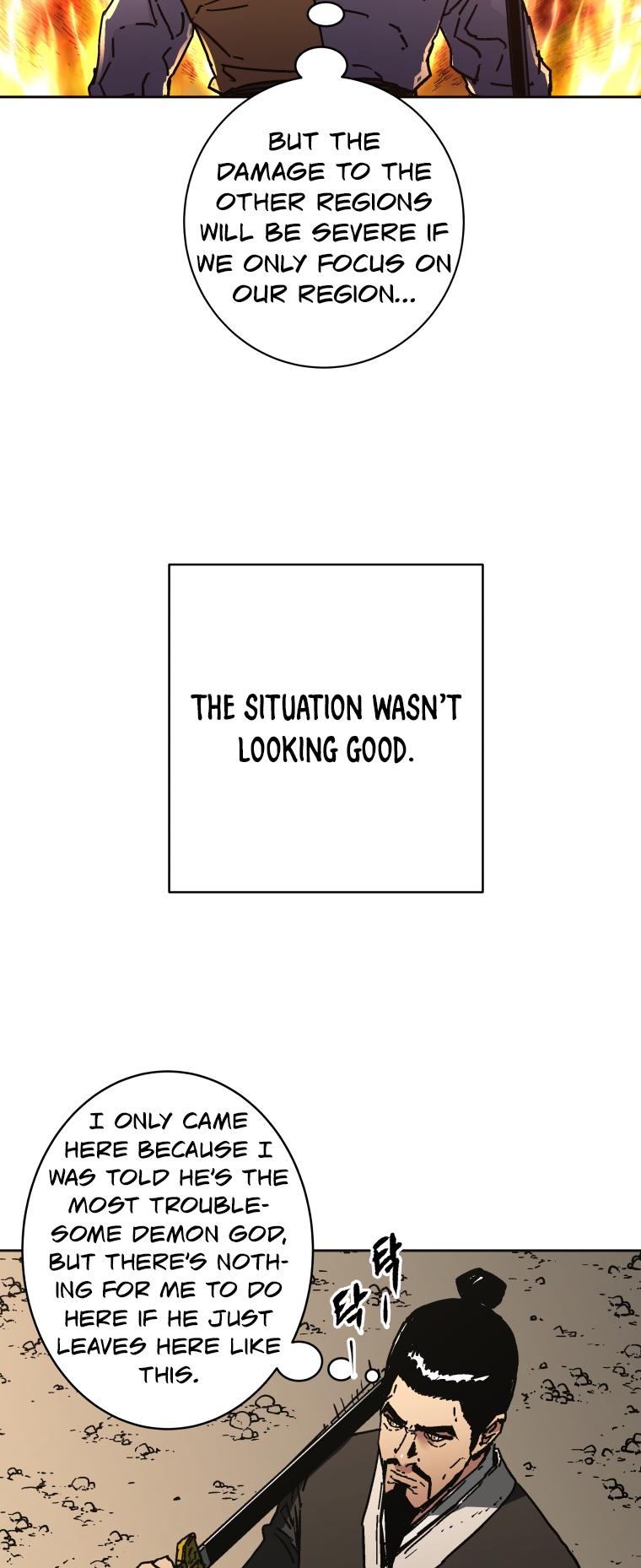Peerless Dad Chap 266 - Next Chap 267