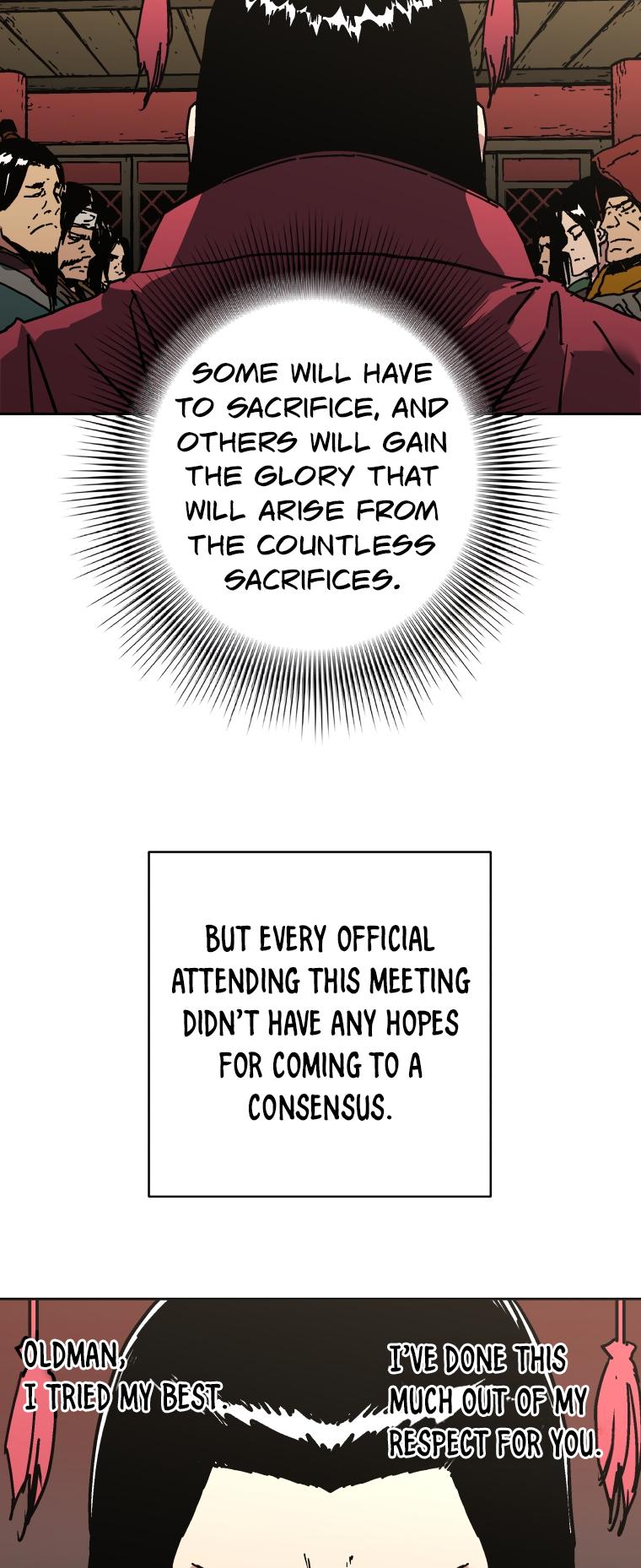 Peerless Dad Chap 266 - Next Chap 267