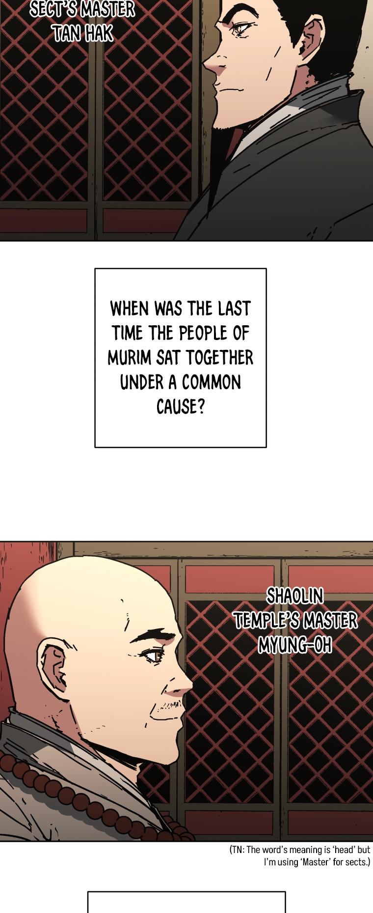 Peerless Dad Chap 266 - Next Chap 267