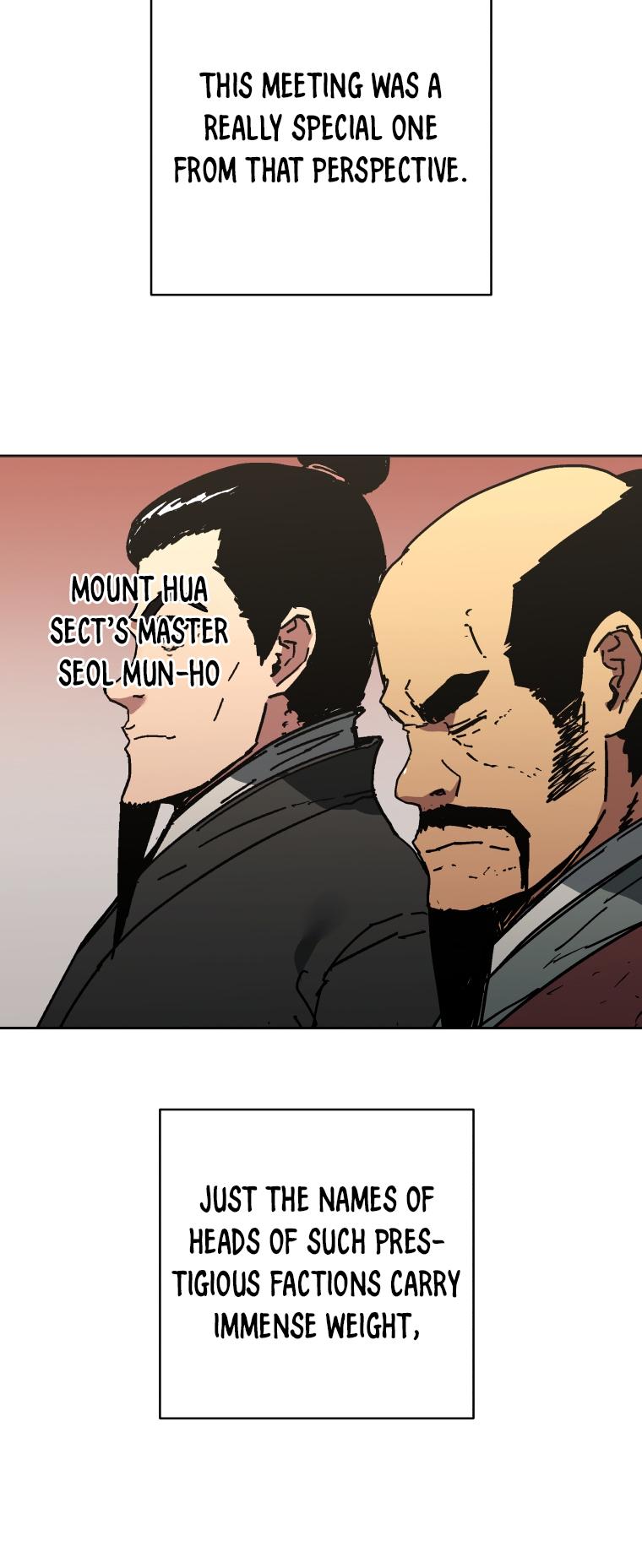 Peerless Dad Chap 266 - Next Chap 267