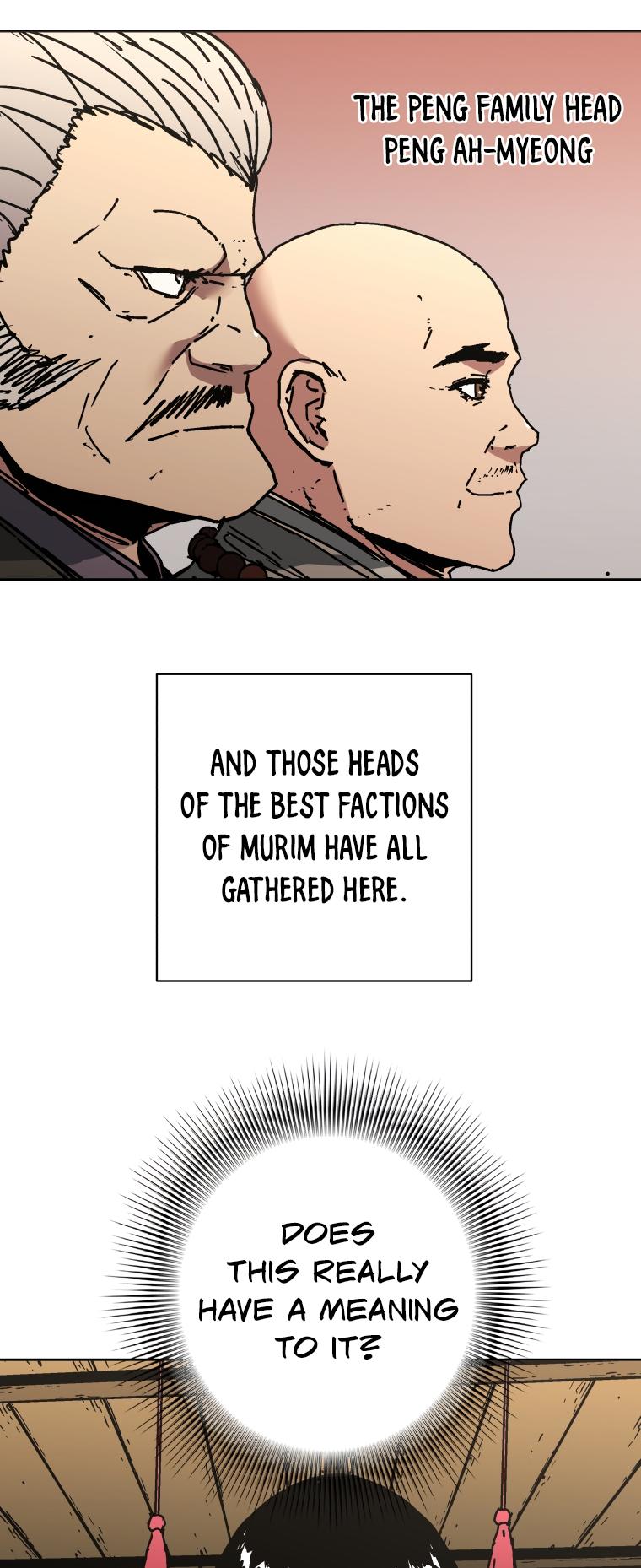 Peerless Dad Chap 266 - Next Chap 267
