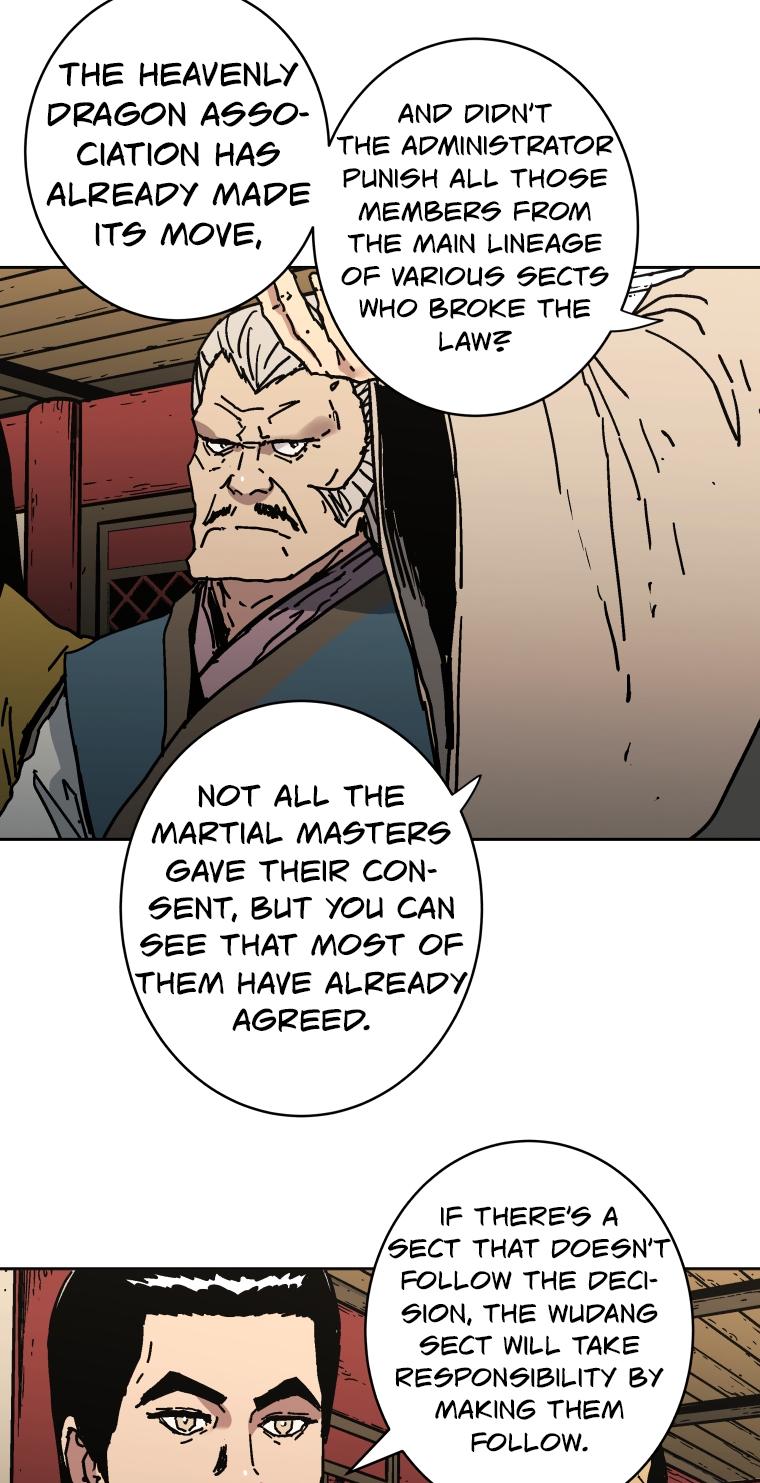 Peerless Dad Chap 266 - Next Chap 267