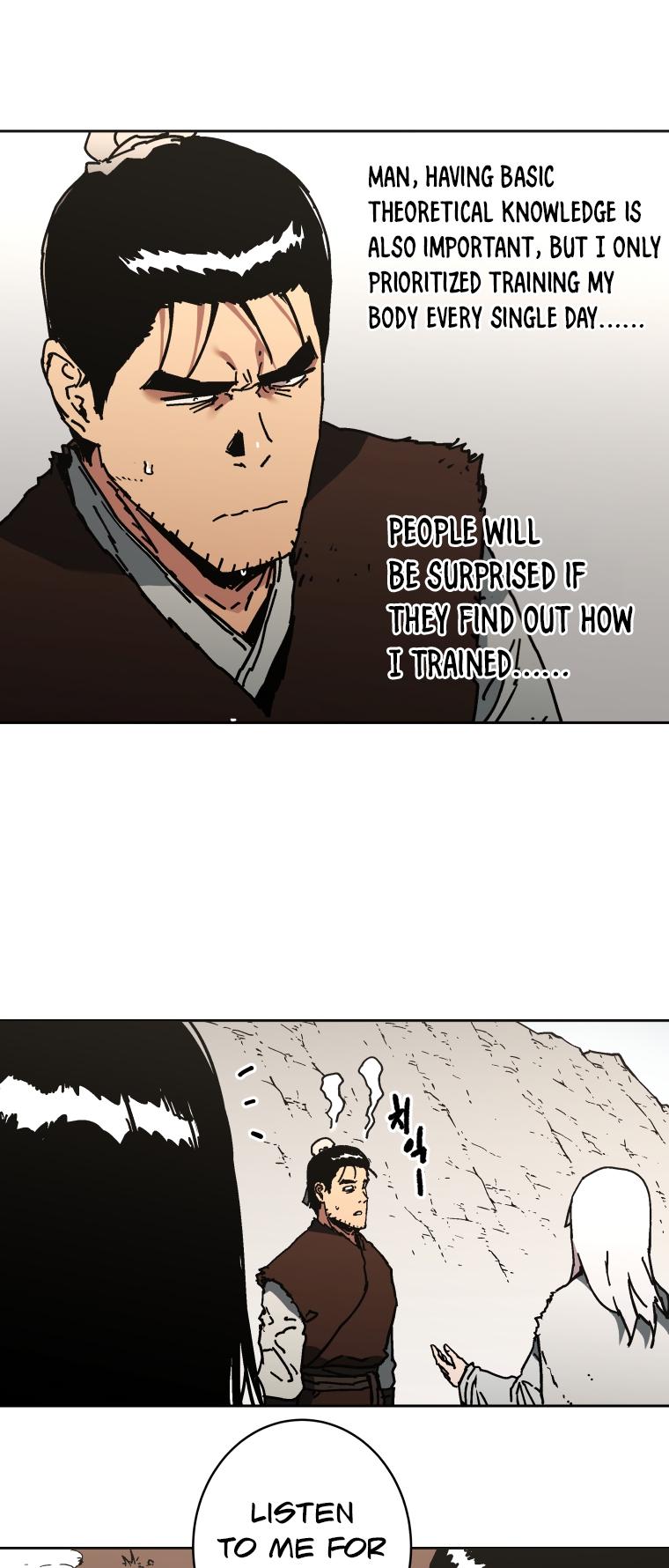 Peerless Dad Chap 266 - Next Chap 267