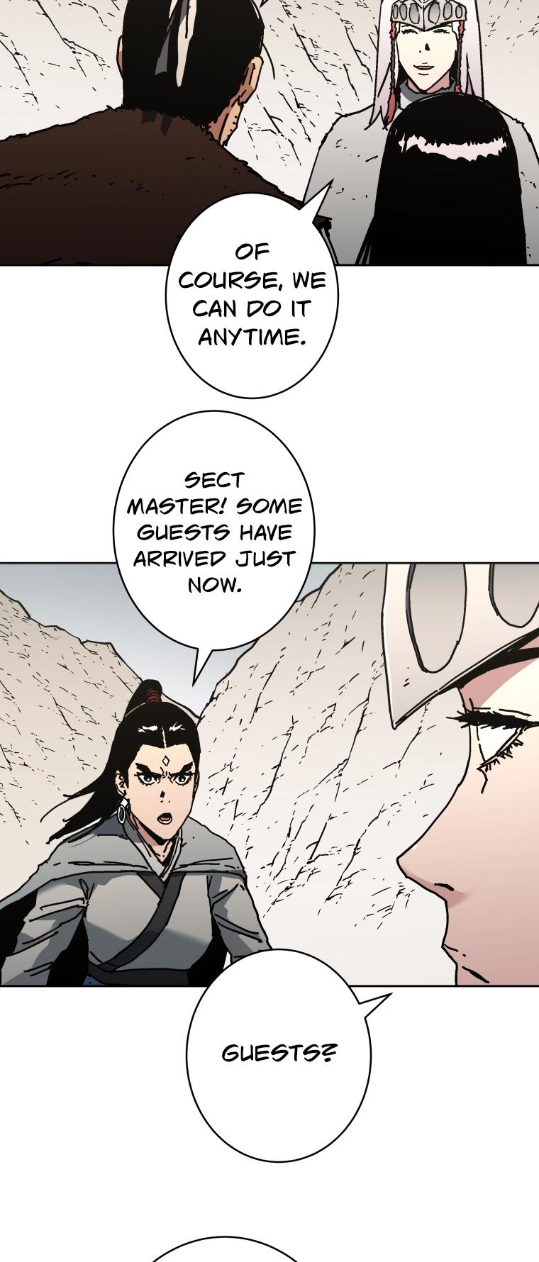 Peerless Dad Chap 266 - Next Chap 267