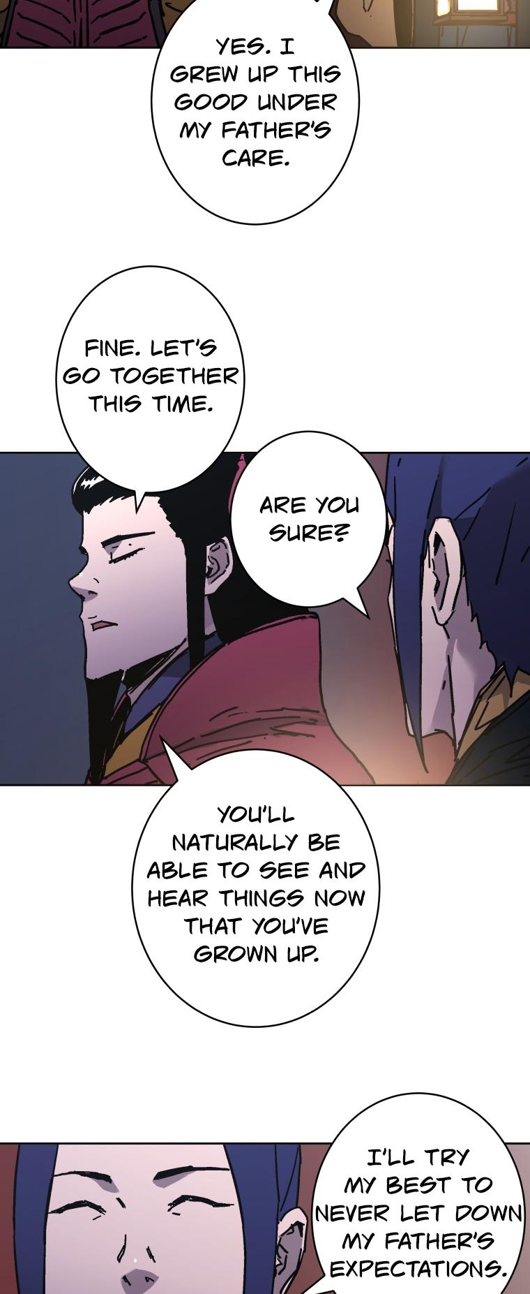 Peerless Dad Chap 268 - Next Chap 269