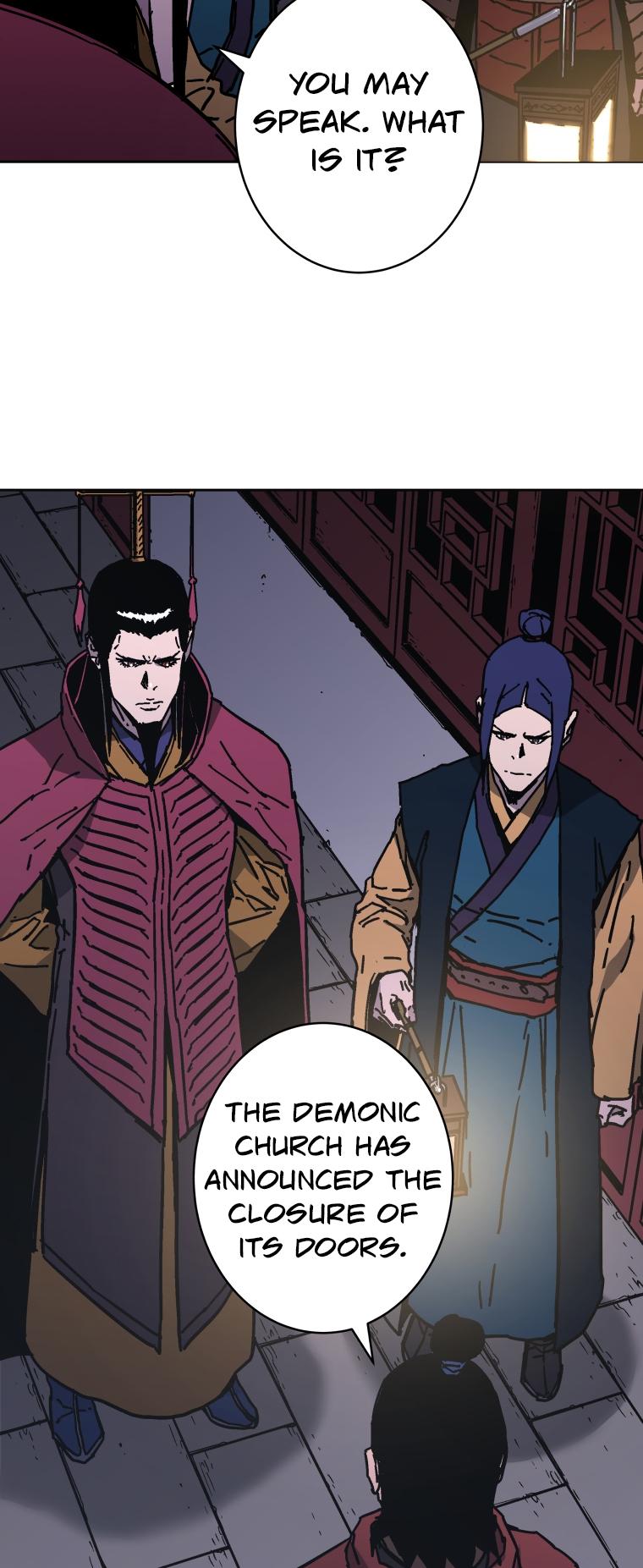 Peerless Dad Chap 268 - Next Chap 269