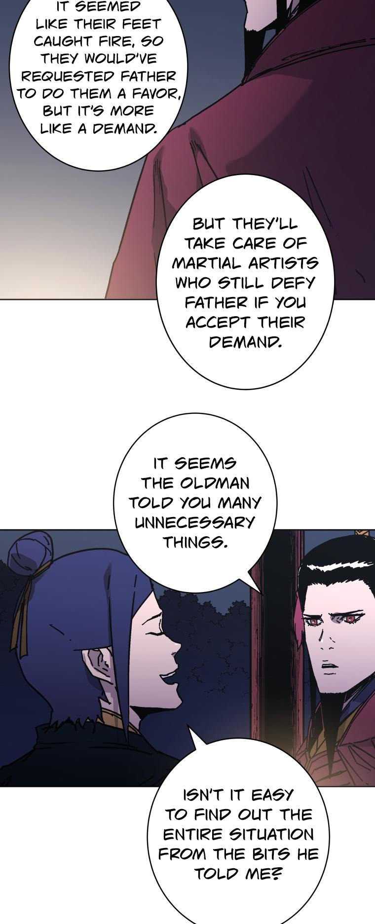 Peerless Dad Chap 268 - Next Chap 269