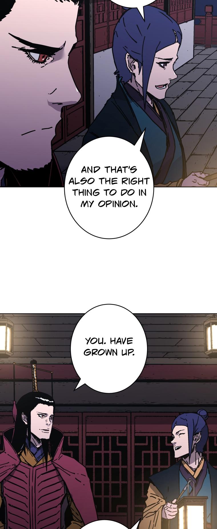 Peerless Dad Chap 268 - Next Chap 269