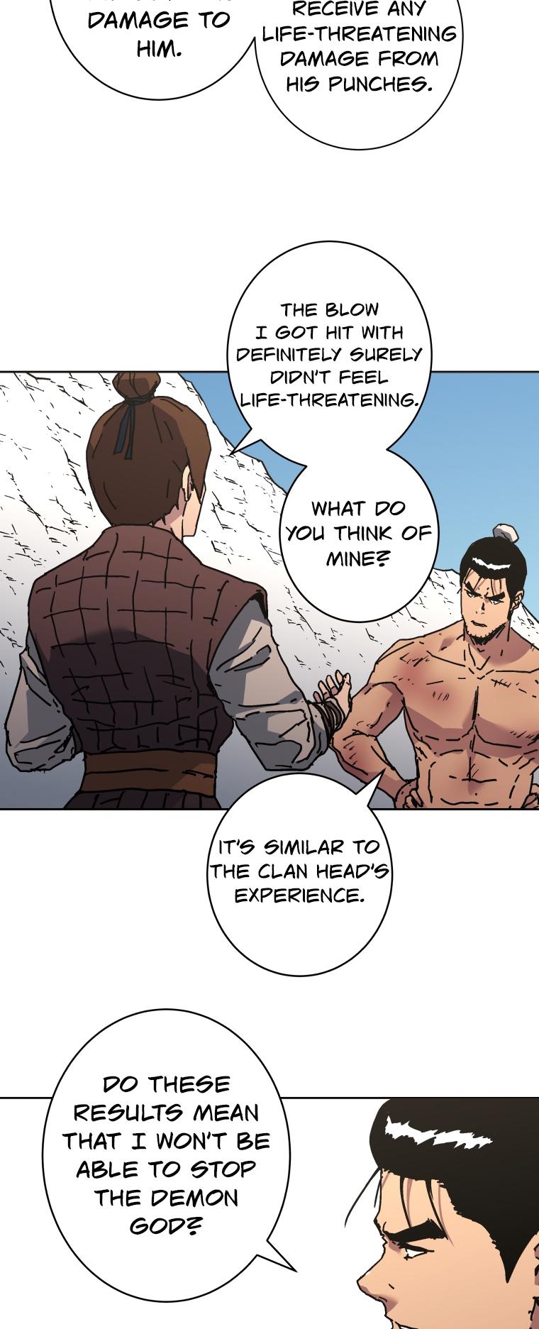 Peerless Dad Chap 268 - Next Chap 269