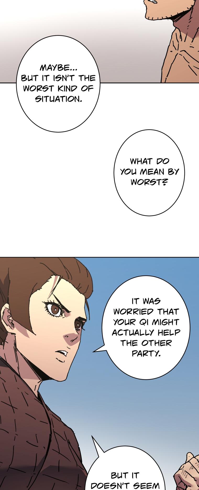 Peerless Dad Chap 268 - Next Chap 269
