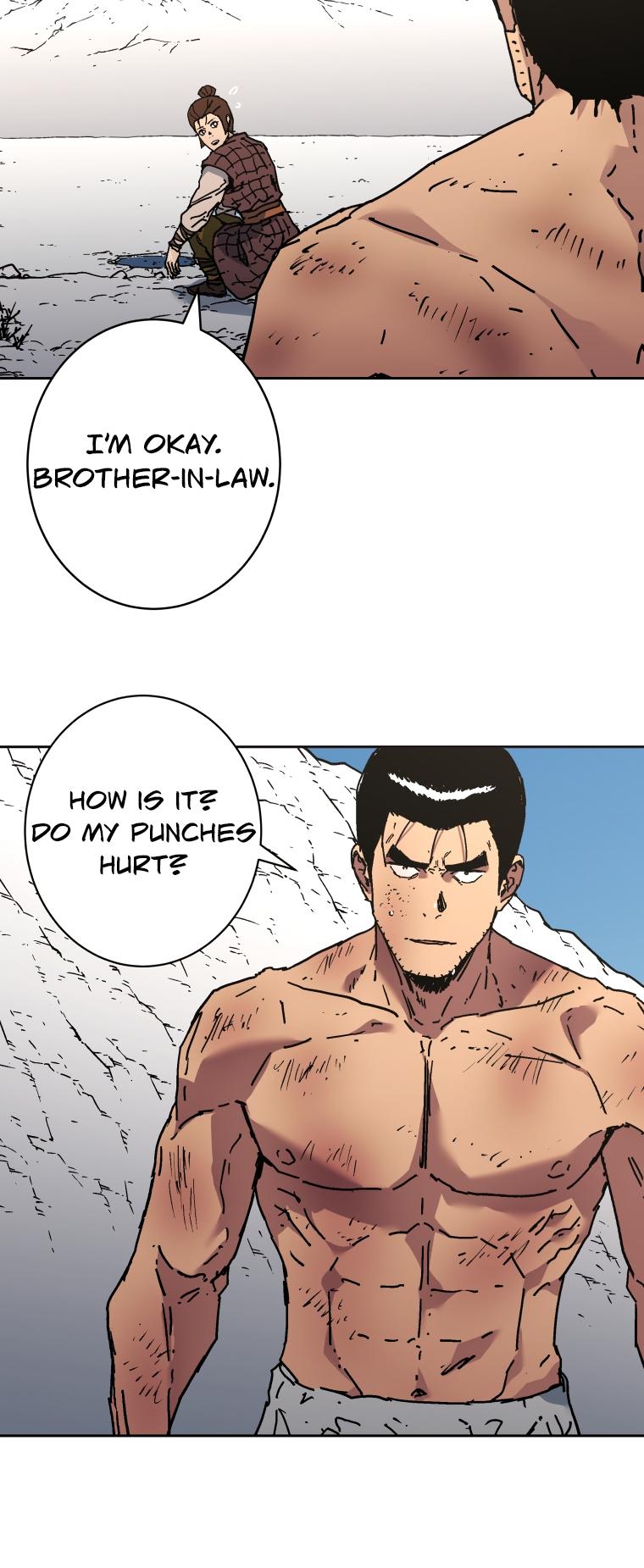 Peerless Dad Chap 268 - Next Chap 269