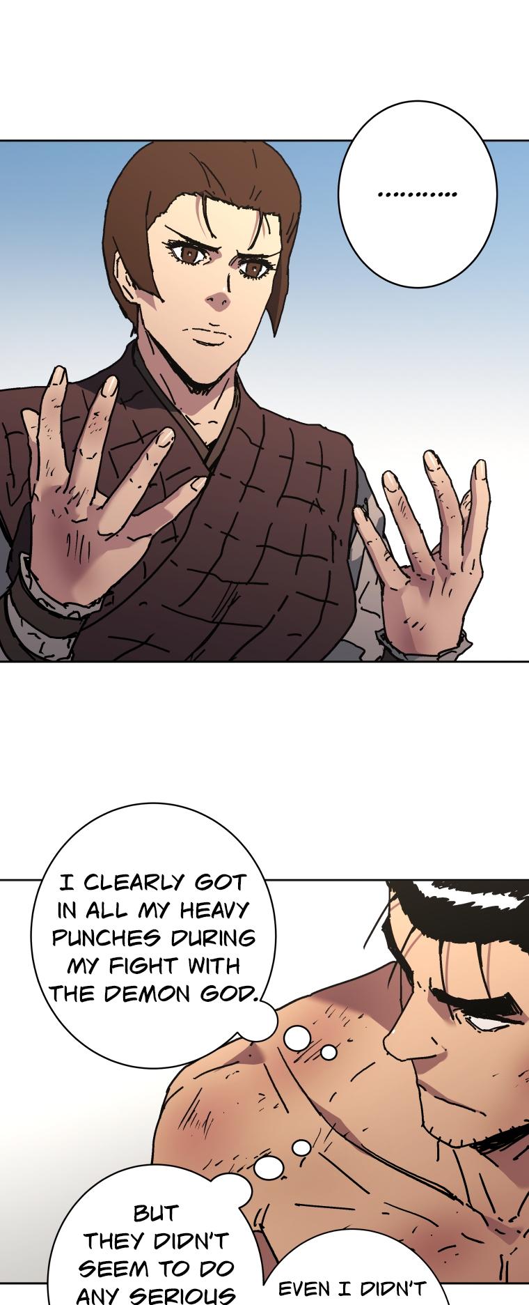 Peerless Dad Chap 268 - Next Chap 269