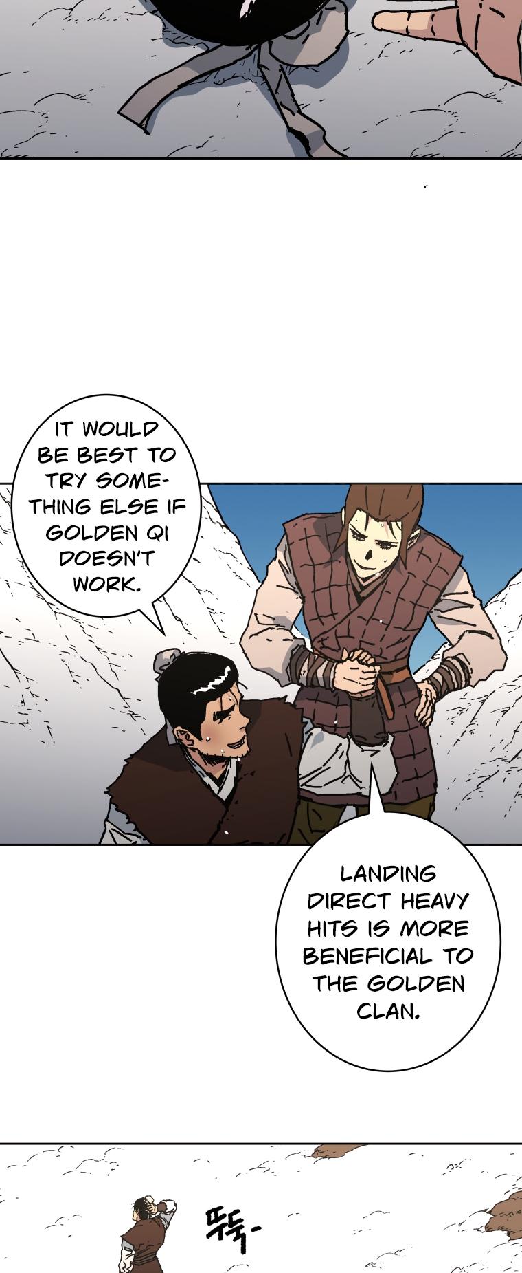 Peerless Dad Chap 268 - Next Chap 269