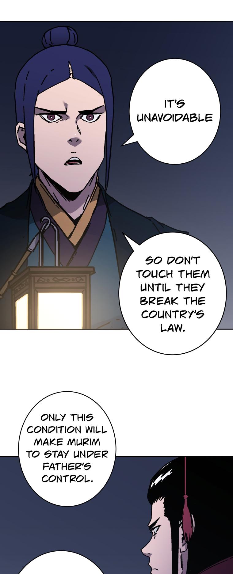 Peerless Dad Chap 268 - Next Chap 269