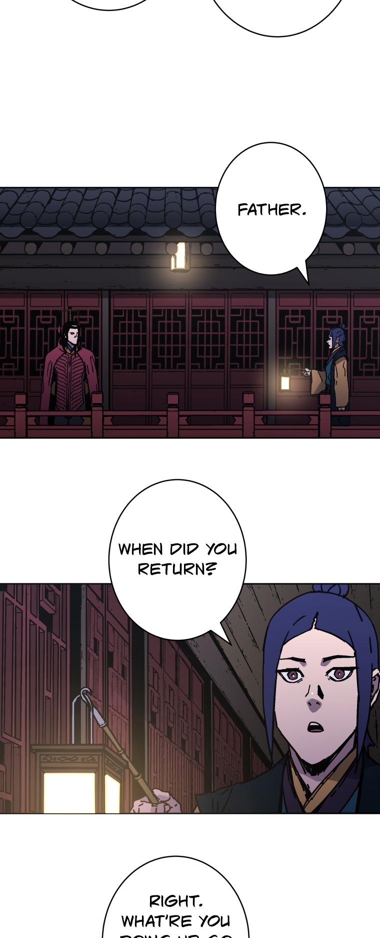 Peerless Dad Chap 268 - Next Chap 269