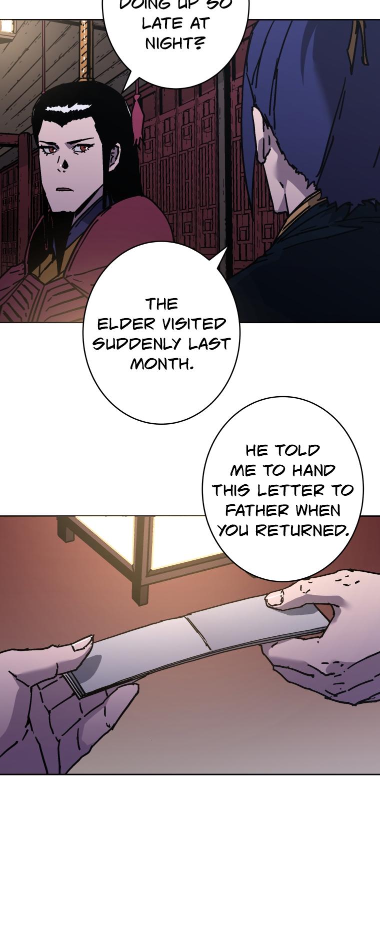 Peerless Dad Chap 268 - Next Chap 269