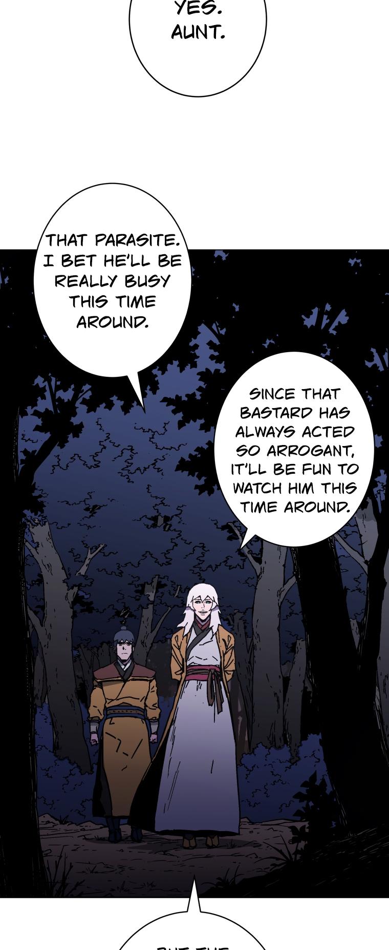 Peerless Dad Chap 268 - Next Chap 269