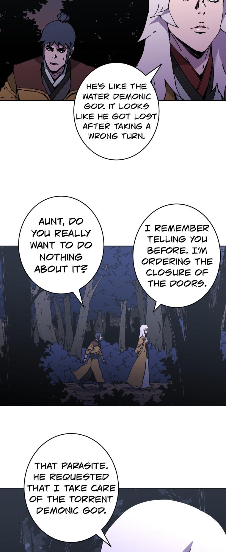 Peerless Dad Chap 268 - Next Chap 269