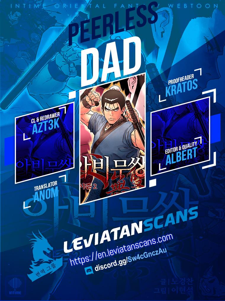Peerless Dad Chap 269 - Next Chap 270