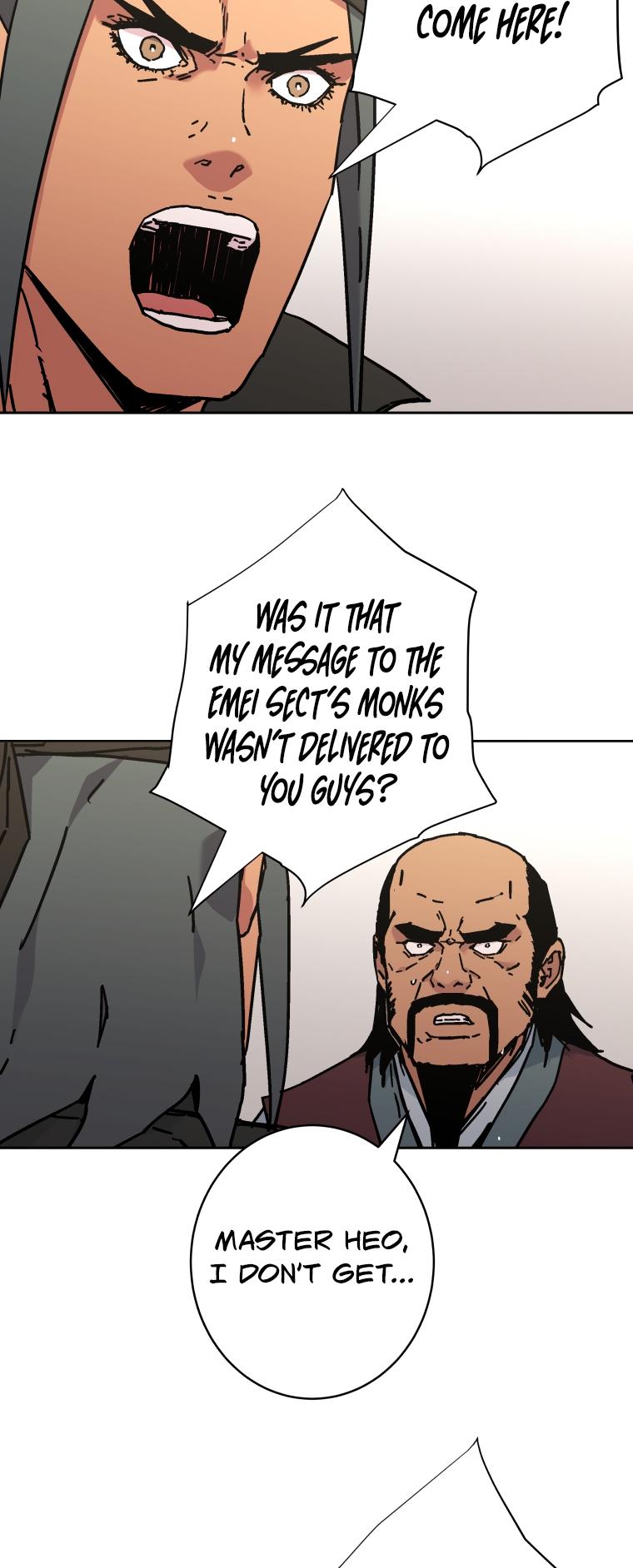 Peerless Dad Chap 269 - Next Chap 270