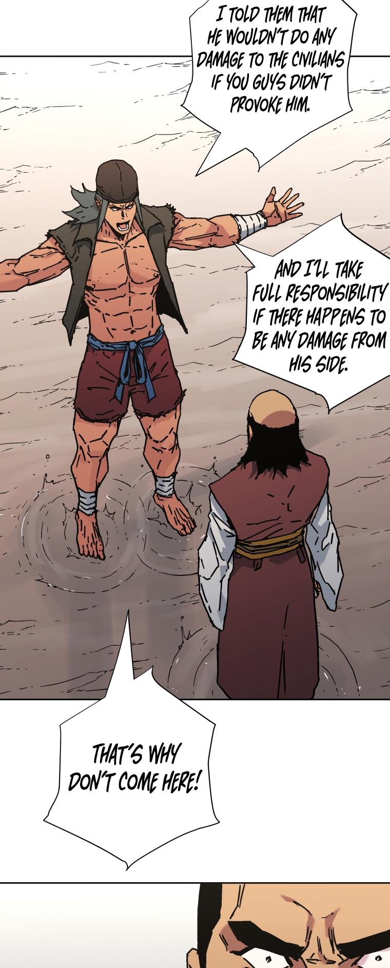 Peerless Dad Chap 269 - Next Chap 270