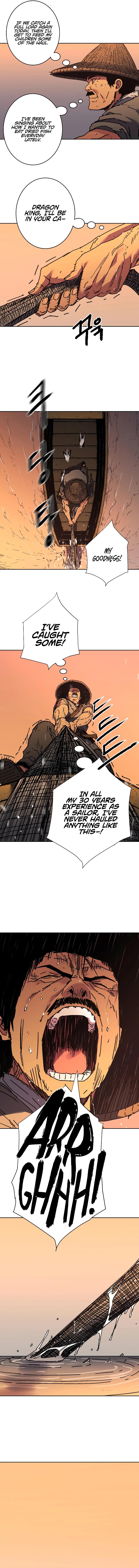 Peerless Dad Chap 260 - Next Chap 261