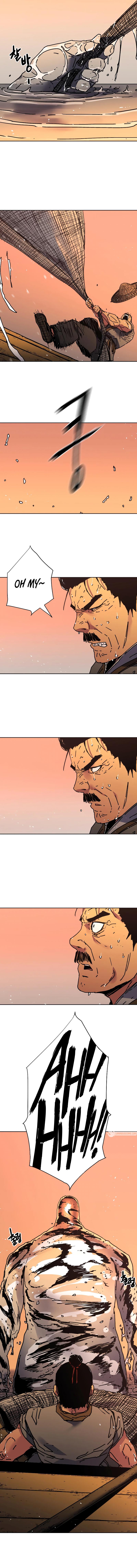 Peerless Dad Chap 260 - Next Chap 261