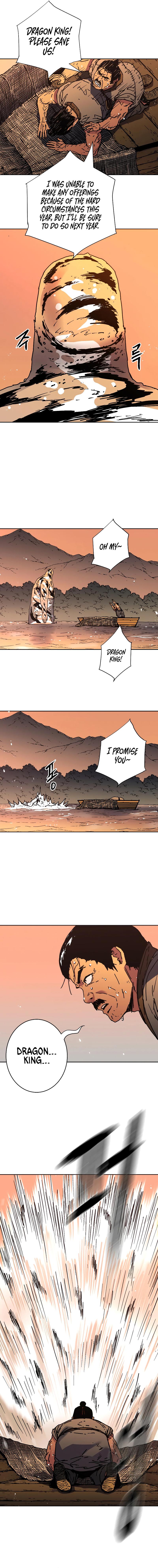 Peerless Dad Chap 260 - Next Chap 261