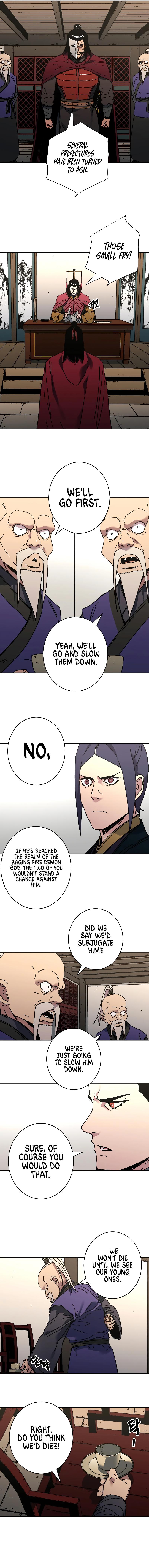 Peerless Dad Chap 260 - Next Chap 261