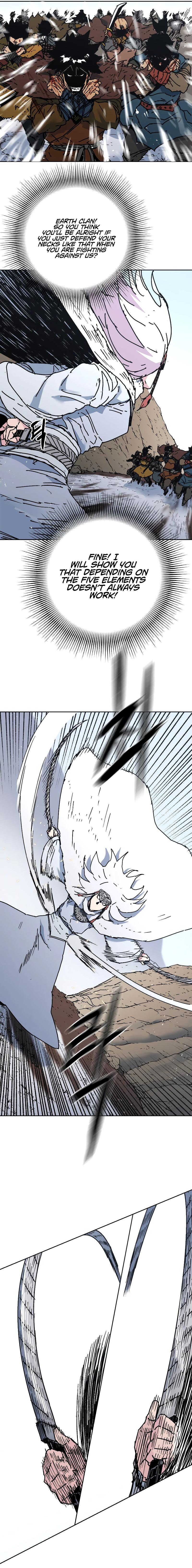 Peerless Dad Chap 260 - Next Chap 261