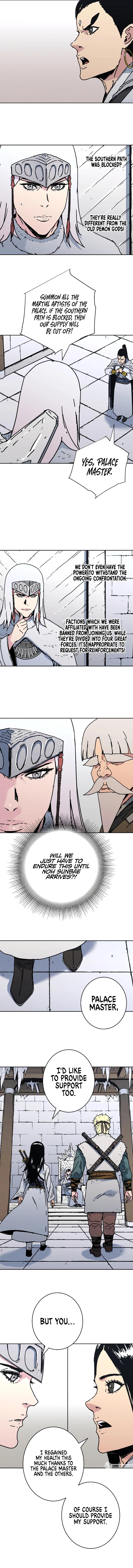 Peerless Dad Chap 260 - Next Chap 261