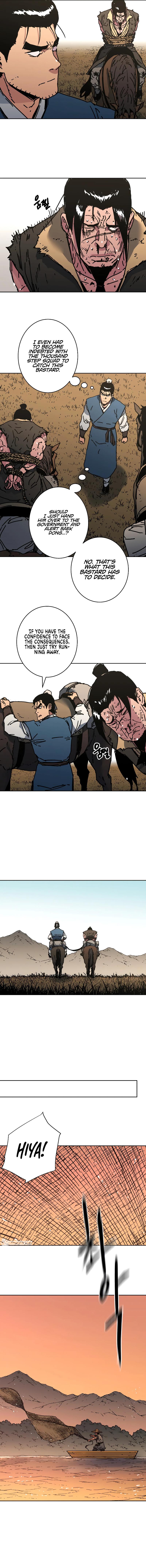 Peerless Dad Chap 260 - Next Chap 261