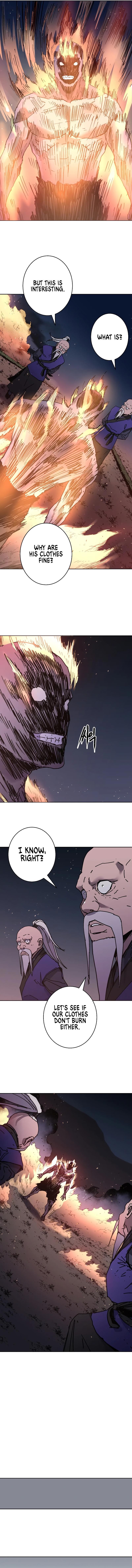 Peerless Dad Chap 261 - Next Chap 262