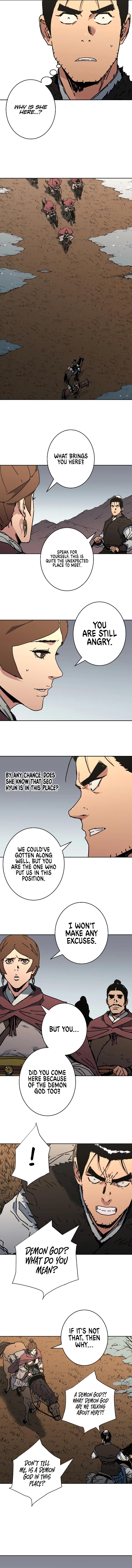 Peerless Dad Chap 261 - Next Chap 262