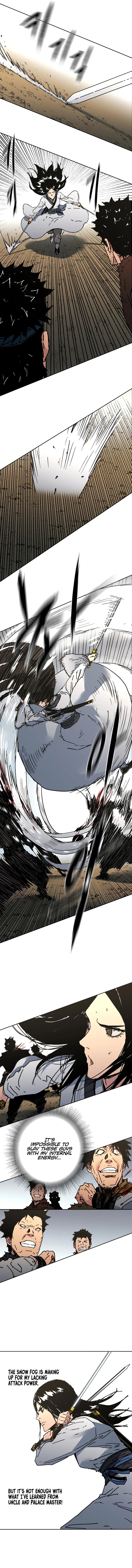 Peerless Dad Chap 261 - Next Chap 262