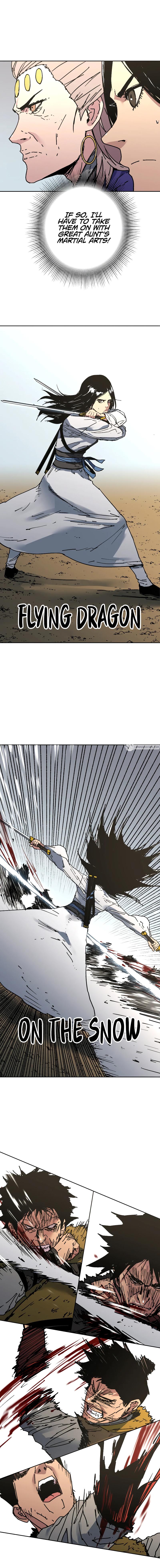 Peerless Dad Chap 261 - Next Chap 262