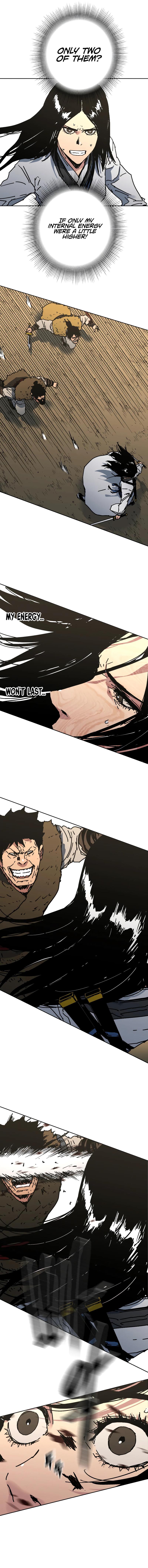 Peerless Dad Chap 261 - Next Chap 262